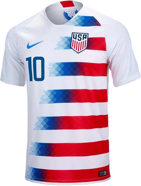 nike usa olympic replica soccer jersey|nike soccer shirt.